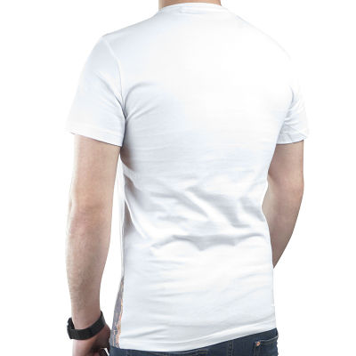 New York City Mavi Beyaz T-shirt