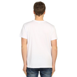 Bant Giyim - Nirvana Bleach Beyaz T-shirt - Thumbnail