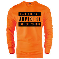 HH - Parental Advisory Sweatshirt - Thumbnail