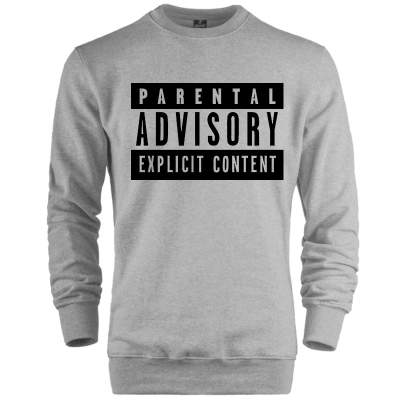 HH - Parental Advisory Sweatshirt