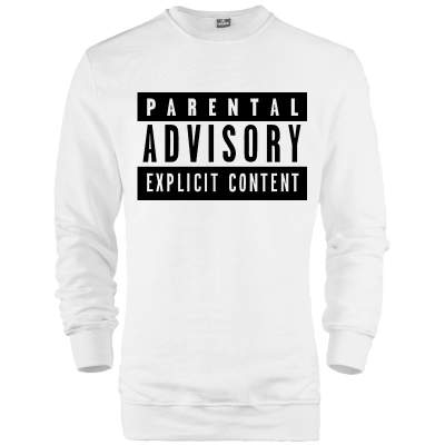 HH - Parental Advisory Sweatshirt