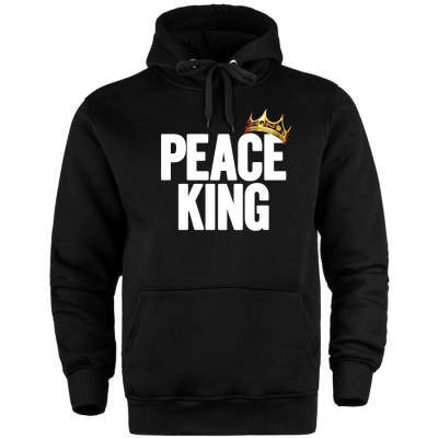 HH - Peace King Cepli Hoodie