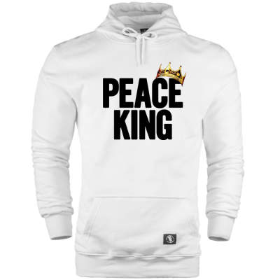 HH - Peace King Cepli Hoodie