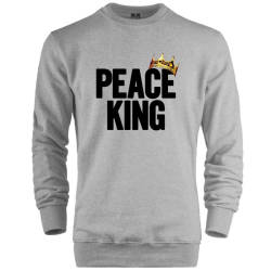 HH - Peace King Sweatshirt - Thumbnail