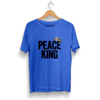 HH - Peace King Mavi T-shirt