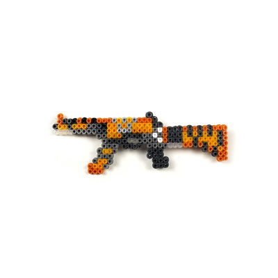 Pixel Art M4A4 Buzz Kill Rozet