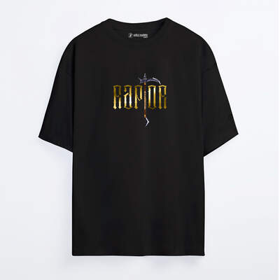 Raptor Oversize T-shirt