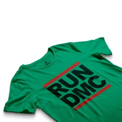HH - Run Dmc Yeşil T-shirt - Thumbnail