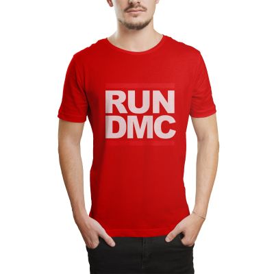 HH - Run Dmc Kırmızı T-shirt