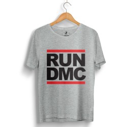 HH - Run Dmc Gri T-shirt - Thumbnail
