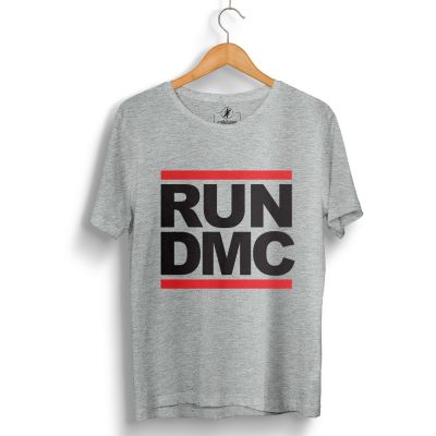 HH - Run Dmc Gri T-shirt