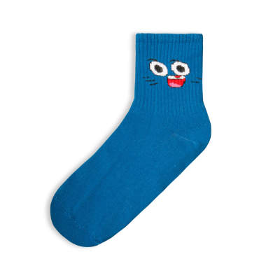 SA - Gumball Mavi Çorap