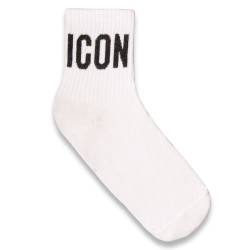 HollyHood - SA - Icon Beyaz Çorap (1)