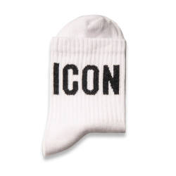 SA - Icon Beyaz Çorap - Thumbnail