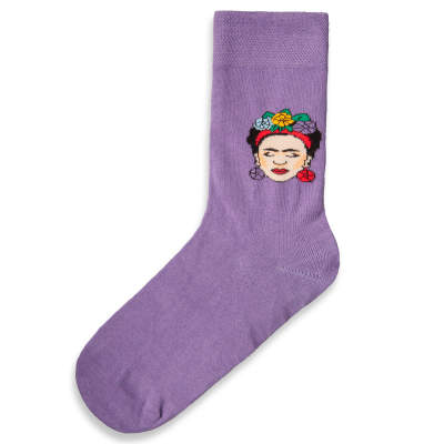 SA - Frida Mor Çorap