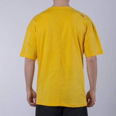 Saw - Activity Packers Oversize Sarı T-shirt