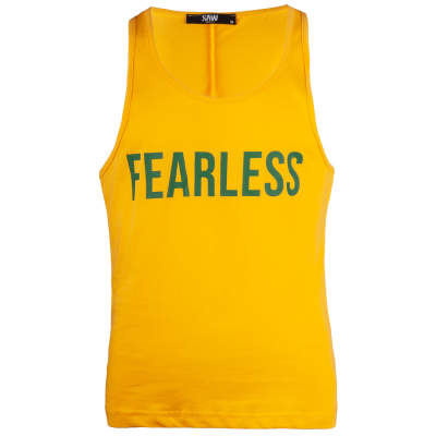 Saw - Fearless Sarı Atlet
