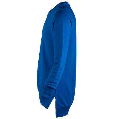 Saw - Long Basic Mavi Sweatshirt