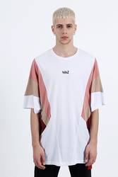 Saw - Saw - Wingsuit T-Shirt Beyaz