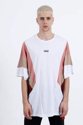 Saw - Saw - Wingsuit T-Shirt Beyaz