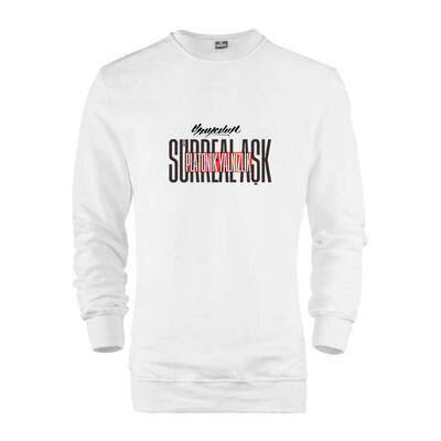 Sayedar - Sayedar - Platonik Yalnızlık Sweatshirt