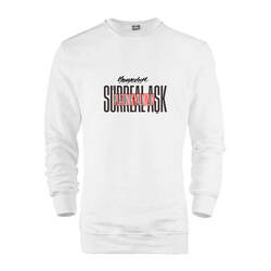 Sayedar - Platonik Yalnızlık Sweatshirt - Thumbnail