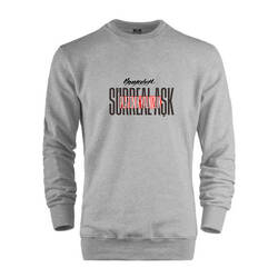 Sayedar - Platonik Yalnızlık Sweatshirt - Thumbnail