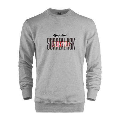 Sayedar - Platonik Yalnızlık Sweatshirt