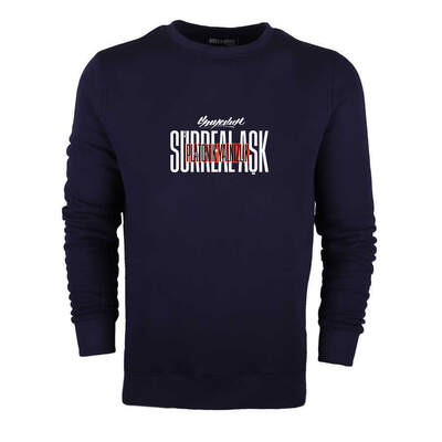 Sayedar - Platonik Yalnızlık Sweatshirt