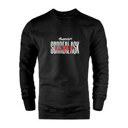 Sayedar - Platonik Yalnızlık Sweatshirt - Thumbnail