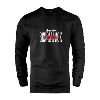 Sayedar - Platonik Yalnızlık Sweatshirt