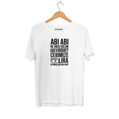 Outlet - Sergen Deveci Abi Abi T-shirt (OUTLET)