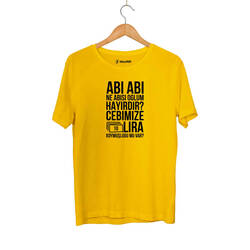 Sergen Deveci Abi Abi T-shirt (OUTLET) - Thumbnail