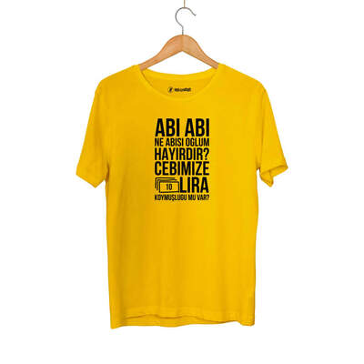 Sergen Deveci Abi Abi T-shirt (OUTLET)