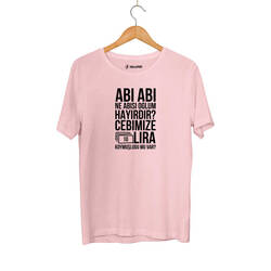 Sergen Deveci Abi Abi T-shirt (OUTLET) - Thumbnail