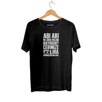 Sergen Deveci Abi Abi T-shirt (OUTLET)