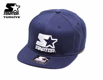 Starter Lacivert Snapback Cap 