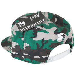 Starter - Starter MTV Kamuflaj Snapback Cap (1)