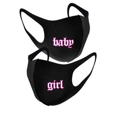 HollyHood - Baby Girl Yüz Maskesi