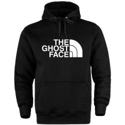 HH - The Ghost Face Cepli Hoodie - Thumbnail