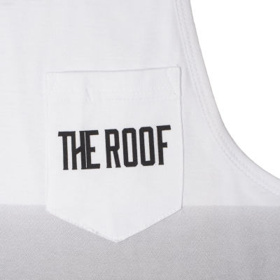 The Roof - Pocket Two Tone Atlet