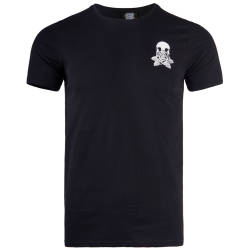 Thug Life - The Timeless And Sublime Siyah T-shirt - Thumbnail