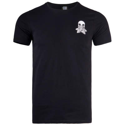 Thug Life - The Timeless And Sublime Siyah T-shirt