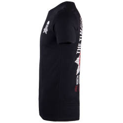 Thug Life - The Timeless And Sublime Siyah T-shirt - Thumbnail