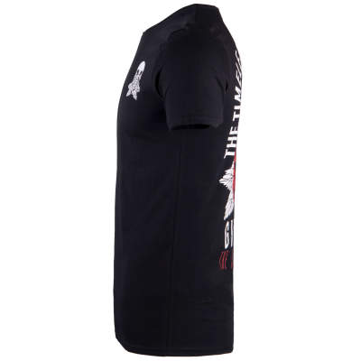 Thug Life - The Timeless And Sublime Siyah T-shirt