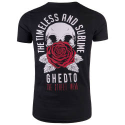 Thug Life - The Timeless And Sublime Siyah T-shirt - Thumbnail