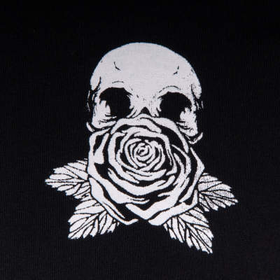 Thug Life - The Timeless And Sublime Siyah T-shirt