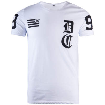 Thug Life - Thug Life - Chef 99 Beyaz T-shirt