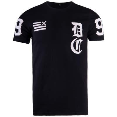 Thug Life - Thug Life - Chef 99 Siyah T-shirt