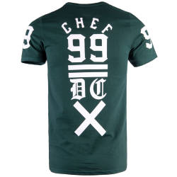 Thug Life - Chef 99 Yeşil T-shirt - Thumbnail